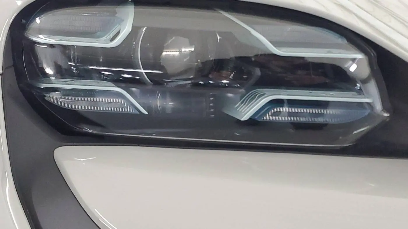 2023 Porsche Taycan WP0AD2Y19PSA47515