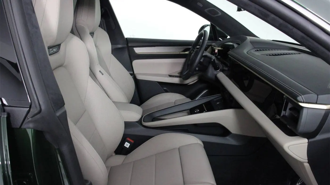 2024 Porsche Macan Electric WP1AC2XA9RL200176
