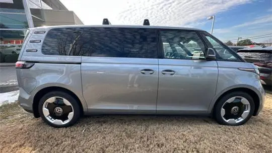 2025 Volkswagen ID.Buzz WVGAWVEB9SH012965