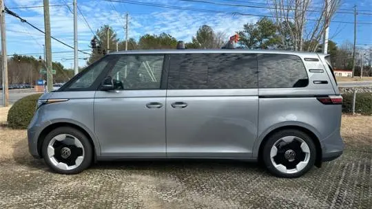 2025 Volkswagen ID.Buzz WVGAWVEB9SH012965