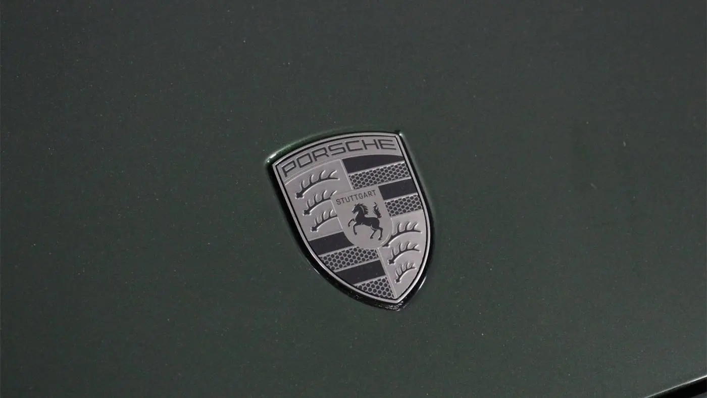 2024 Porsche Macan Electric WP1AC2XA9RL200176