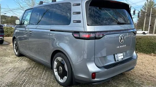 2025 Volkswagen ID.Buzz WVGAWVEB9SH012965