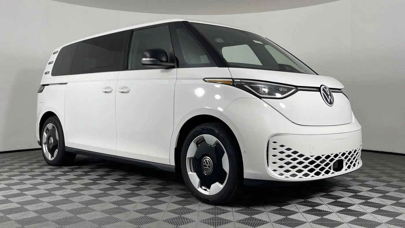 2025 Volkswagen ID.Buzz WVGAWVEB9SH019673