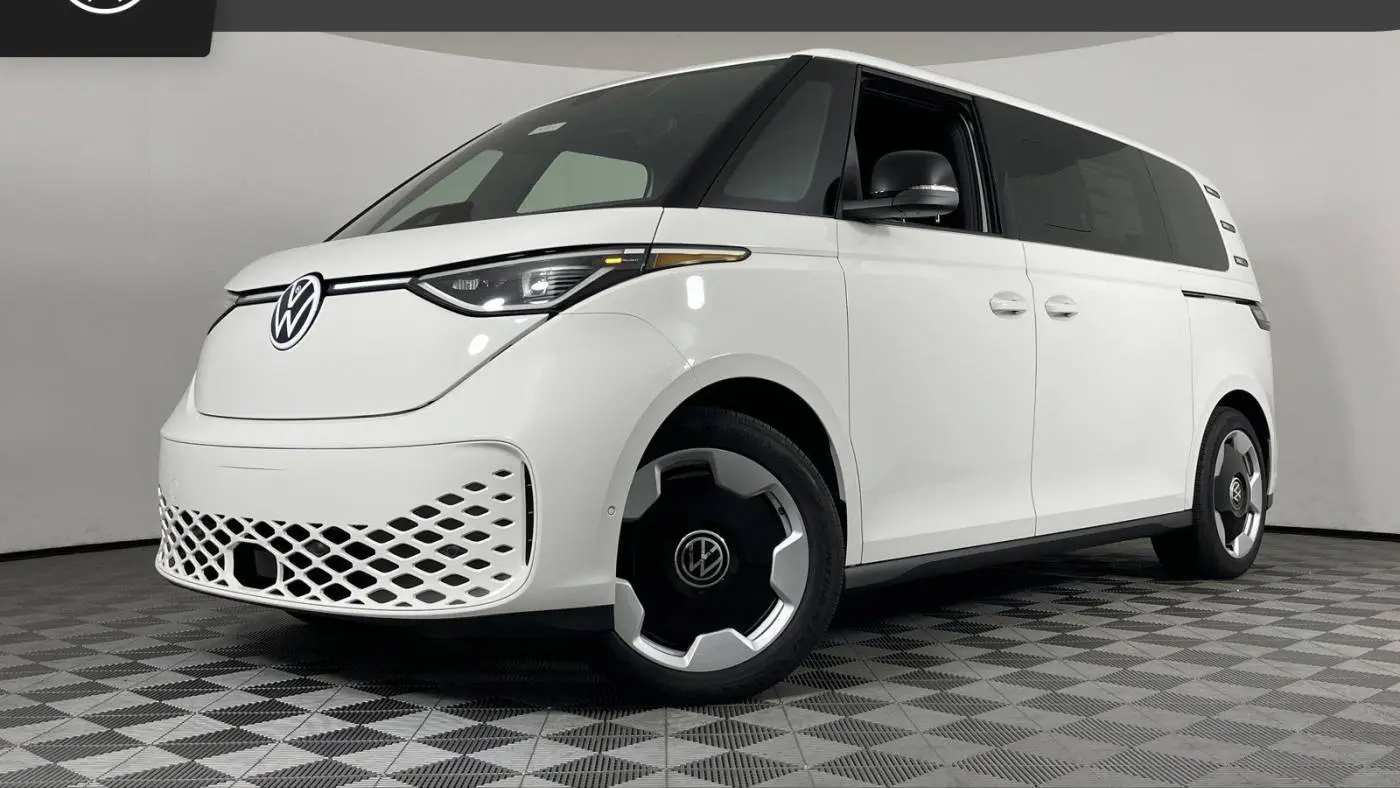 2025 Volkswagen ID.Buzz WVGAWVEB9SH019673