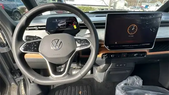 2025 Volkswagen ID.Buzz WVGAWVEB9SH012965