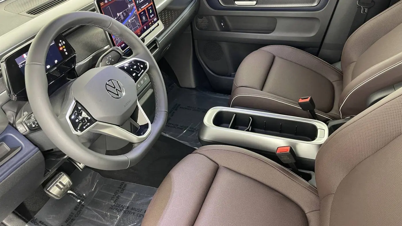 2025 Volkswagen ID.Buzz WVGAWVEB9SH019673