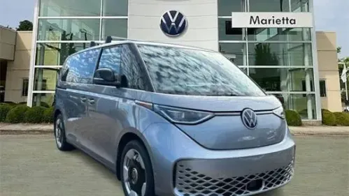 2025 Volkswagen ID.Buzz WVGAWVEB9SH012965