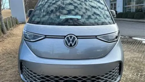 2025 Volkswagen ID.Buzz WVGAWVEB9SH012965