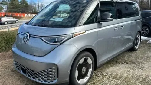2025 Volkswagen ID.Buzz WVGAWVEB9SH012965