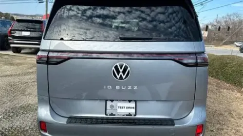 2025 Volkswagen ID.Buzz WVGAWVEB9SH012965
