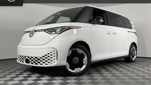 2025 Volkswagen ID.Buzz WVGAWVEB9SH019673