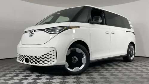 2025 Volkswagen ID.Buzz WVGAWVEB9SH019673