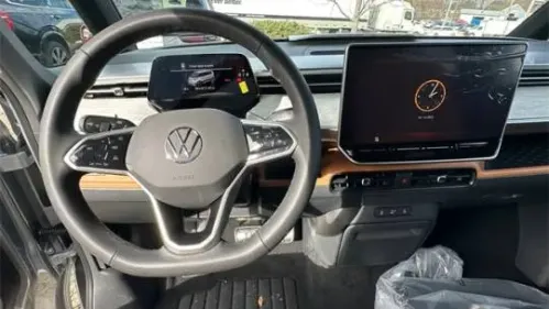 2025 Volkswagen ID.Buzz WVGAWVEB9SH012965
