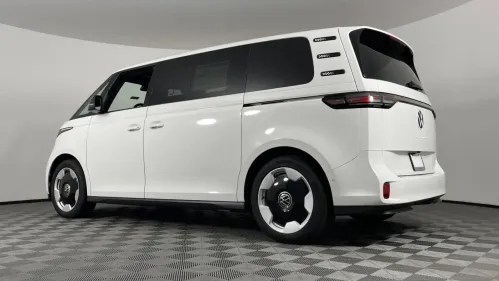 2025 Volkswagen ID.Buzz WVGAWVEB9SH019673
