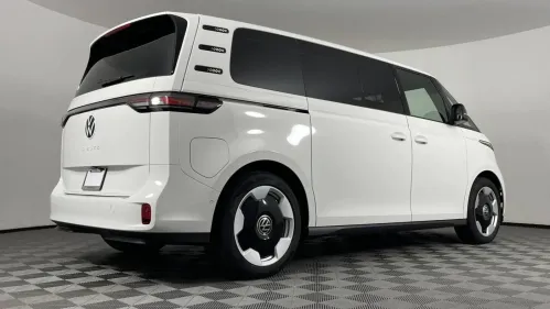 2025 Volkswagen ID.Buzz WVGAWVEB9SH019673