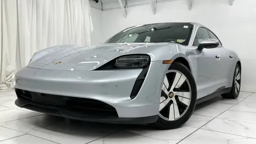 2022 Porsche Taycan - Images - 7