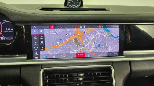 2018 Porsche Panamera WP0AE2A73JL177607