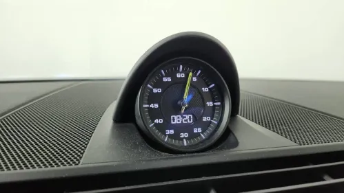 2018 Porsche Panamera WP0AE2A73JL177607