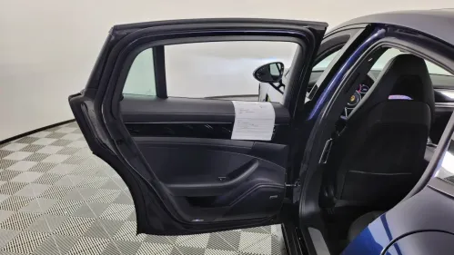2018 Porsche Panamera WP0AE2A73JL177607