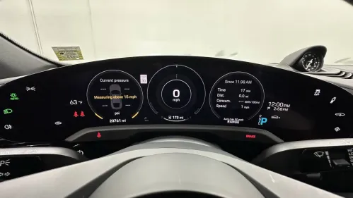 2022 Porsche Taycan - Images - 47
