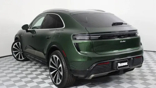 2024 Porsche Macan Electric WP1AC2XA9RL200176