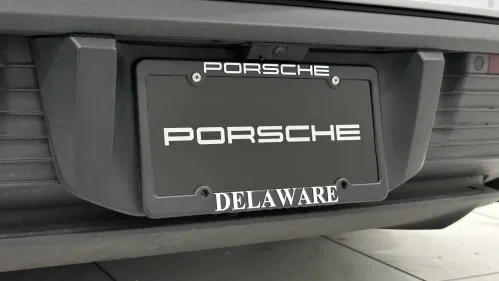 2022 Porsche Taycan - Images - 57