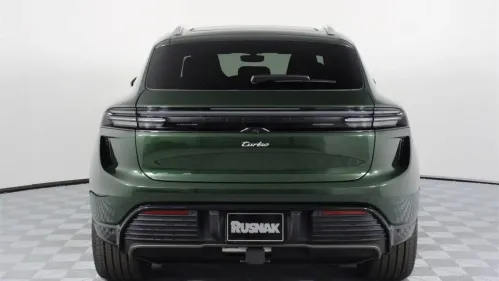 2024 Porsche Macan Electric WP1AC2XA9RL200176