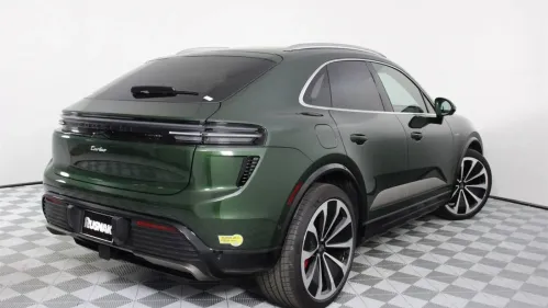 2024 Porsche Macan Electric WP1AC2XA9RL200176