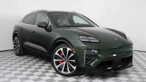 2024 Porsche Macan Electric WP1AC2XA9RL200176