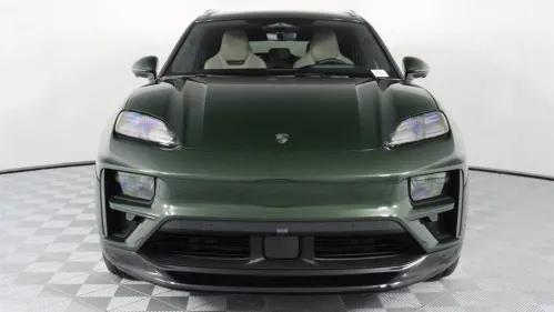 2024 Porsche Macan Electric WP1AC2XA9RL200176