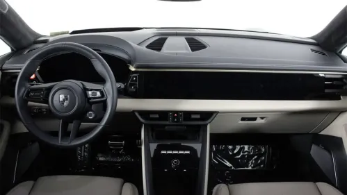 2024 Porsche Macan Electric WP1AC2XA9RL200176