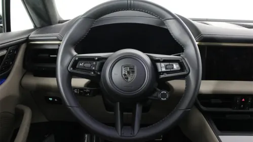 2024 Porsche Macan Electric WP1AC2XA9RL200176
