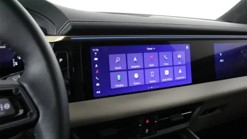 2024 Porsche Macan Electric WP1AC2XA9RL200176
