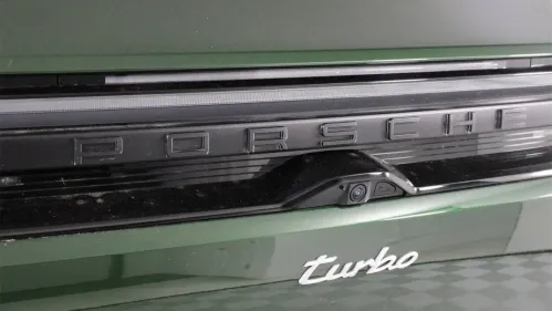 2024 Porsche Macan Electric WP1AC2XA9RL200176