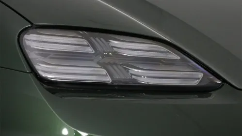 2024 Porsche Macan Electric WP1AC2XA9RL200176