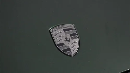 2024 Porsche Macan Electric WP1AC2XA9RL200176
