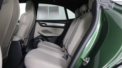2024 Porsche Macan Electric WP1AC2XA9RL200176