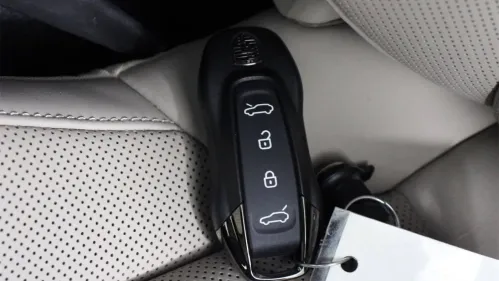 2024 Porsche Macan Electric WP1AC2XA9RL200176