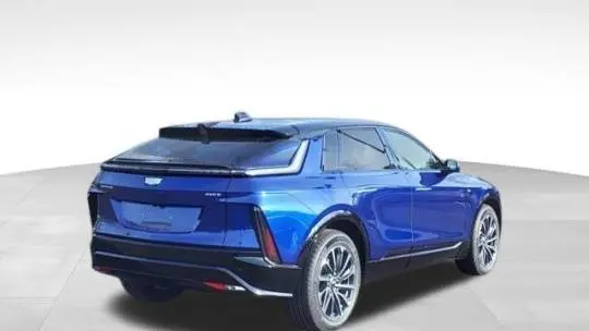 2025 Cadillac Lyriq 1GYKPURK6SZ303664