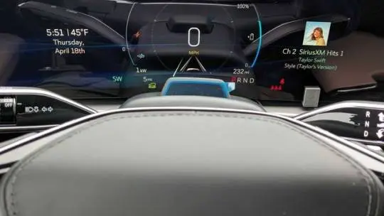 2024 Cadillac Lyriq 1GYKPWRL6RZ128251
