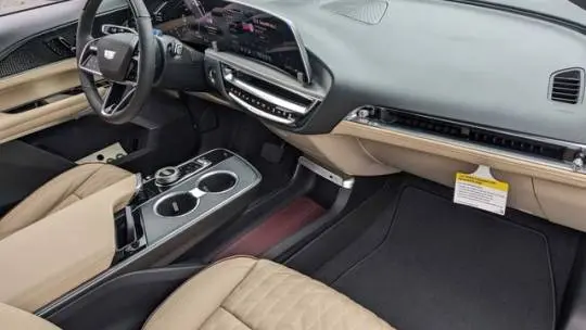 2024 Cadillac Lyriq 1GYKPWRL6RZ128251