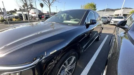2024 Cadillac Lyriq 1GYKPSRK8RZ130406