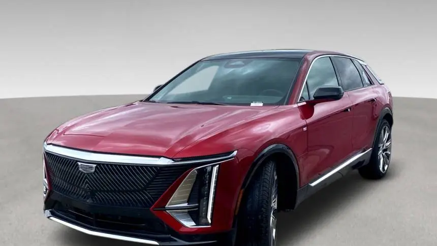 2024 Cadillac Lyriq 1GYKPSRK0RZ106424