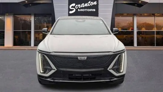 2024 Cadillac Lyriq 1GYKPWRL6RZ128251