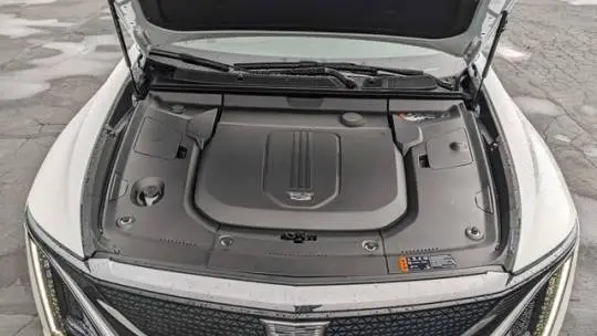 2024 Cadillac Lyriq 1GYKPWRL6RZ128251