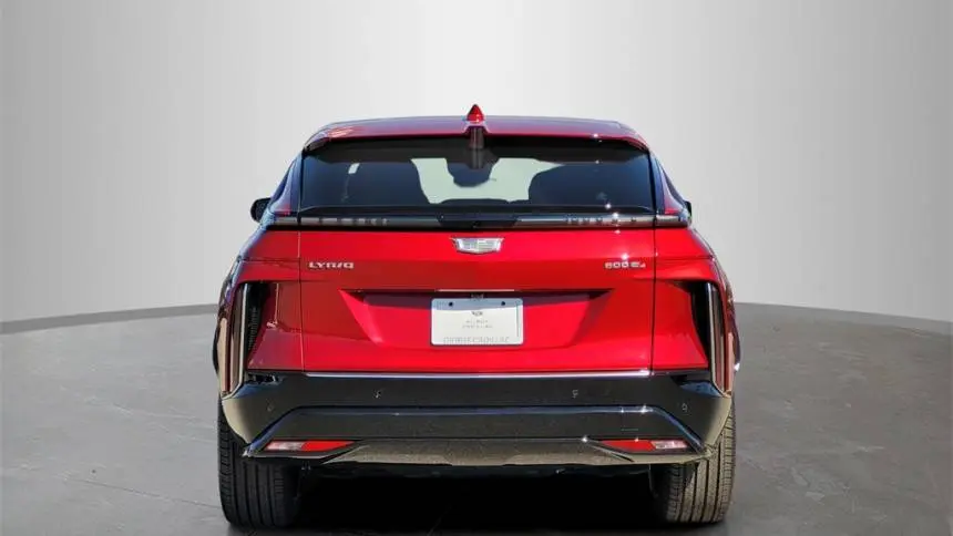 2024 Cadillac Lyriq 1GYKPSRL2RZ141555