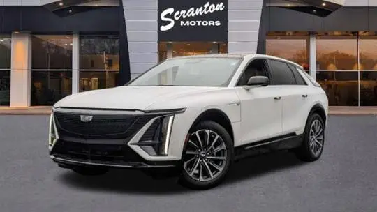 2024 Cadillac Lyriq 1GYKPWRL6RZ128251