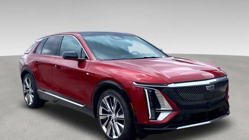2024 Cadillac Lyriq 1GYKPSRK0RZ106424