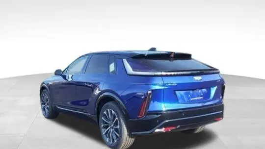 2025 Cadillac Lyriq 1GYKPURK6SZ303664