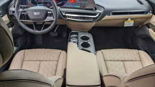 2024 Cadillac Lyriq 1GYKPWRL6RZ128251